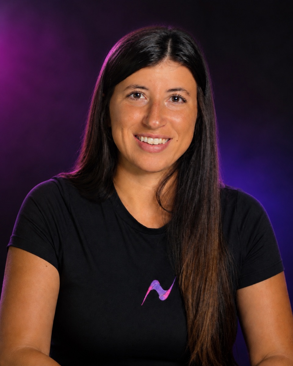 Samantha Czarnecki, founder of Next Level Coach AI
